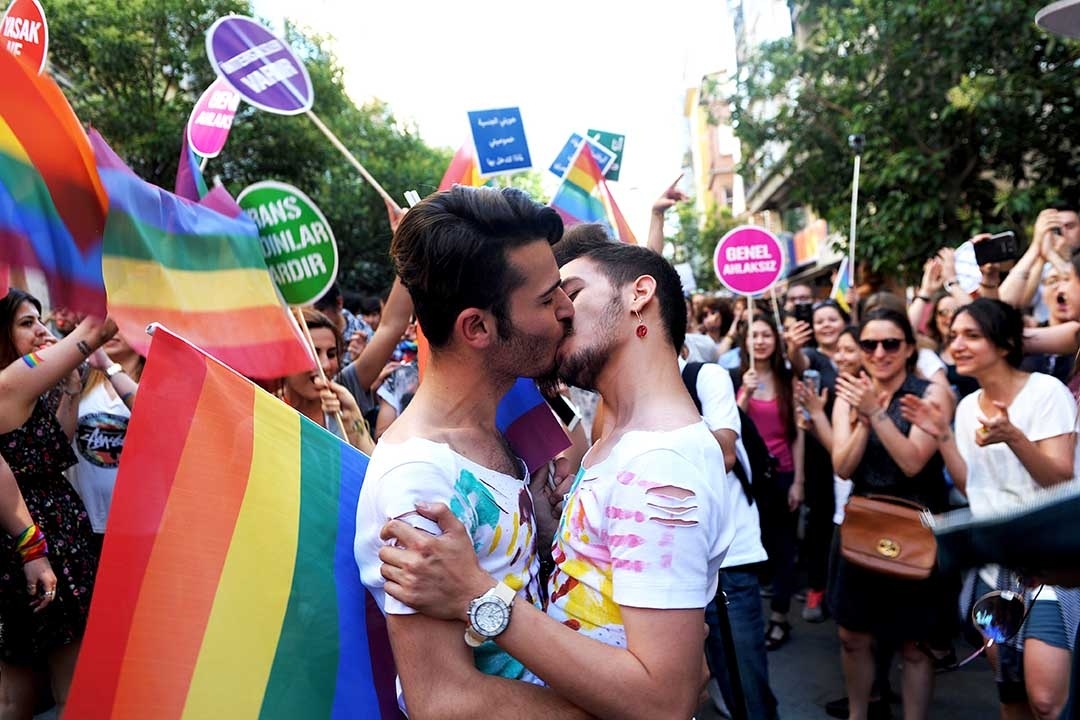 Madrid, Pride 2018